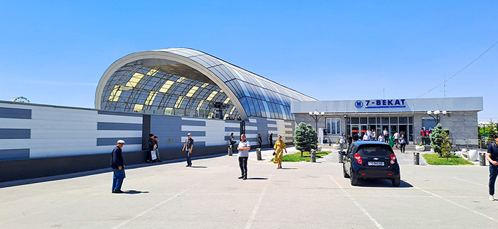 Tashkent Metro