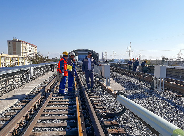 Tashkent Metro