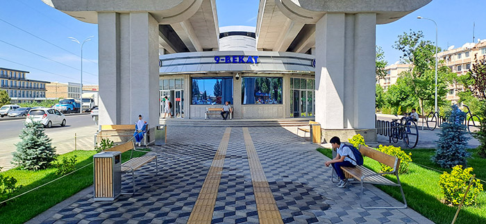 Tashkent Metro